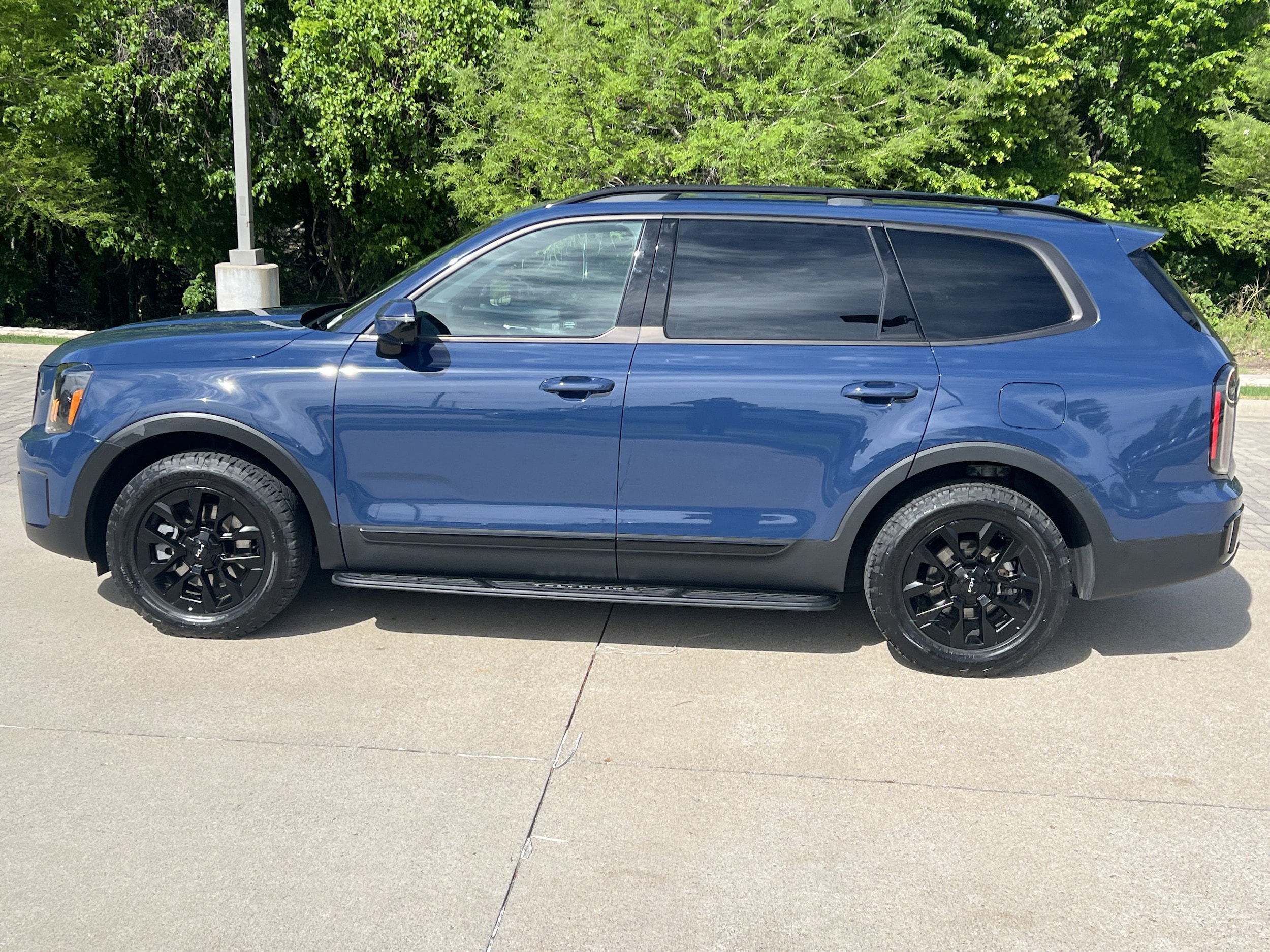 2024 Kia Telluride SX X-Pro photo 5