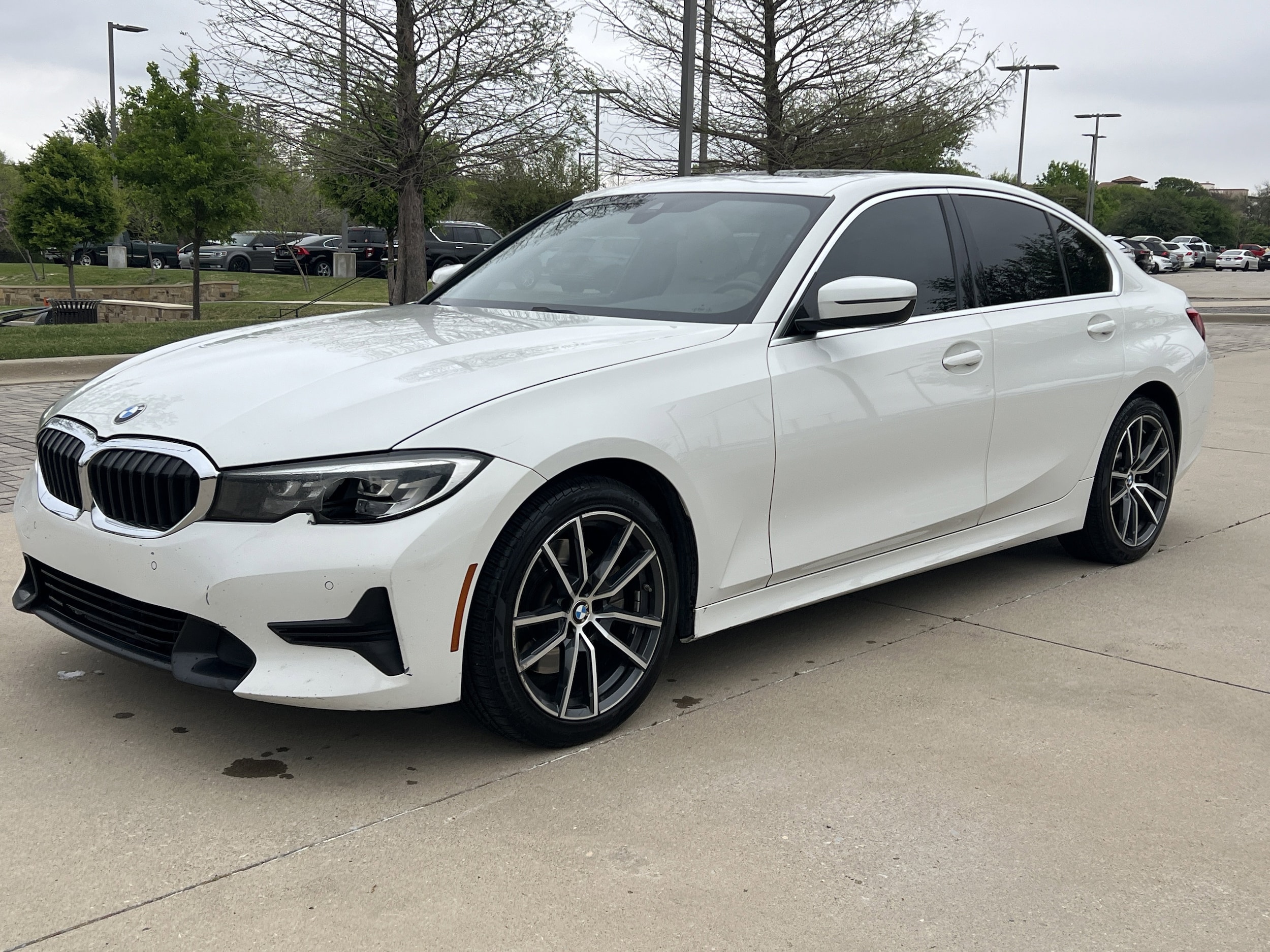 2019 BMW 330i 330i photo 4