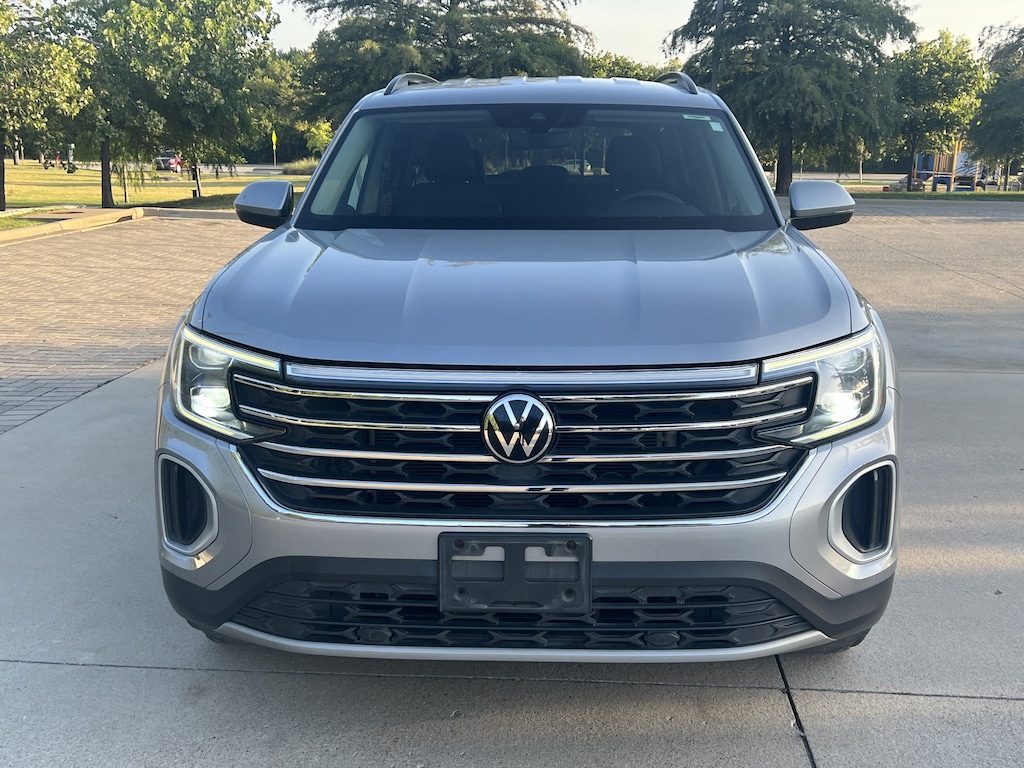 Used 2024 Volkswagen Atlas 2.0T SE SUV