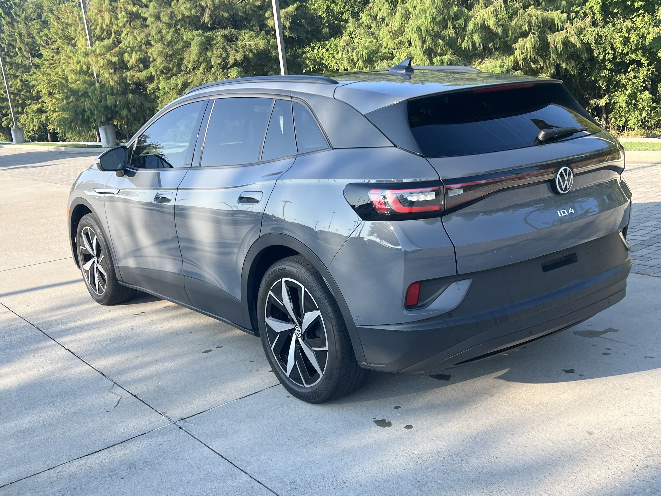 2023 Volkswagen ID.4 S