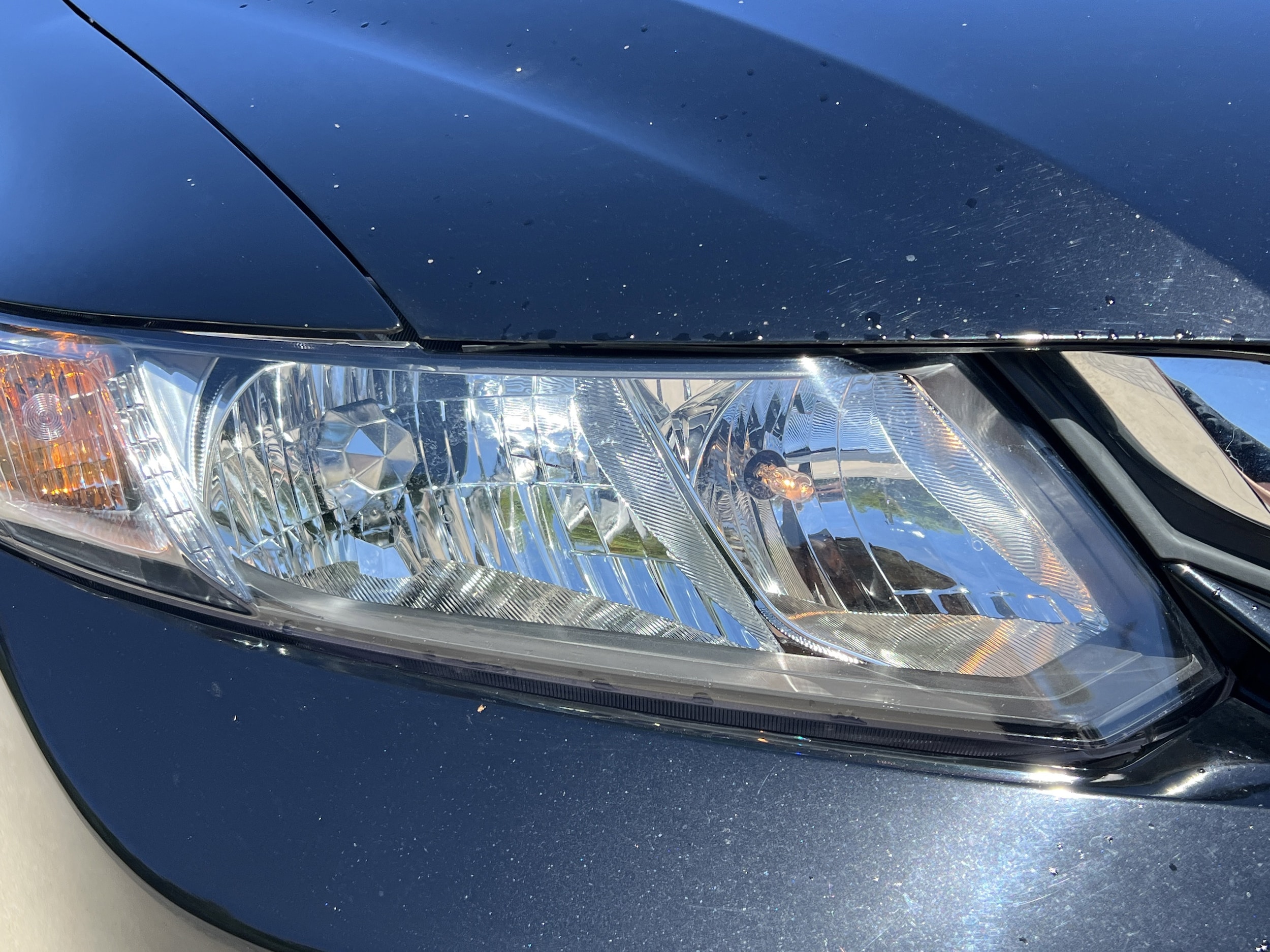 2014 Honda Civic LX photo 5