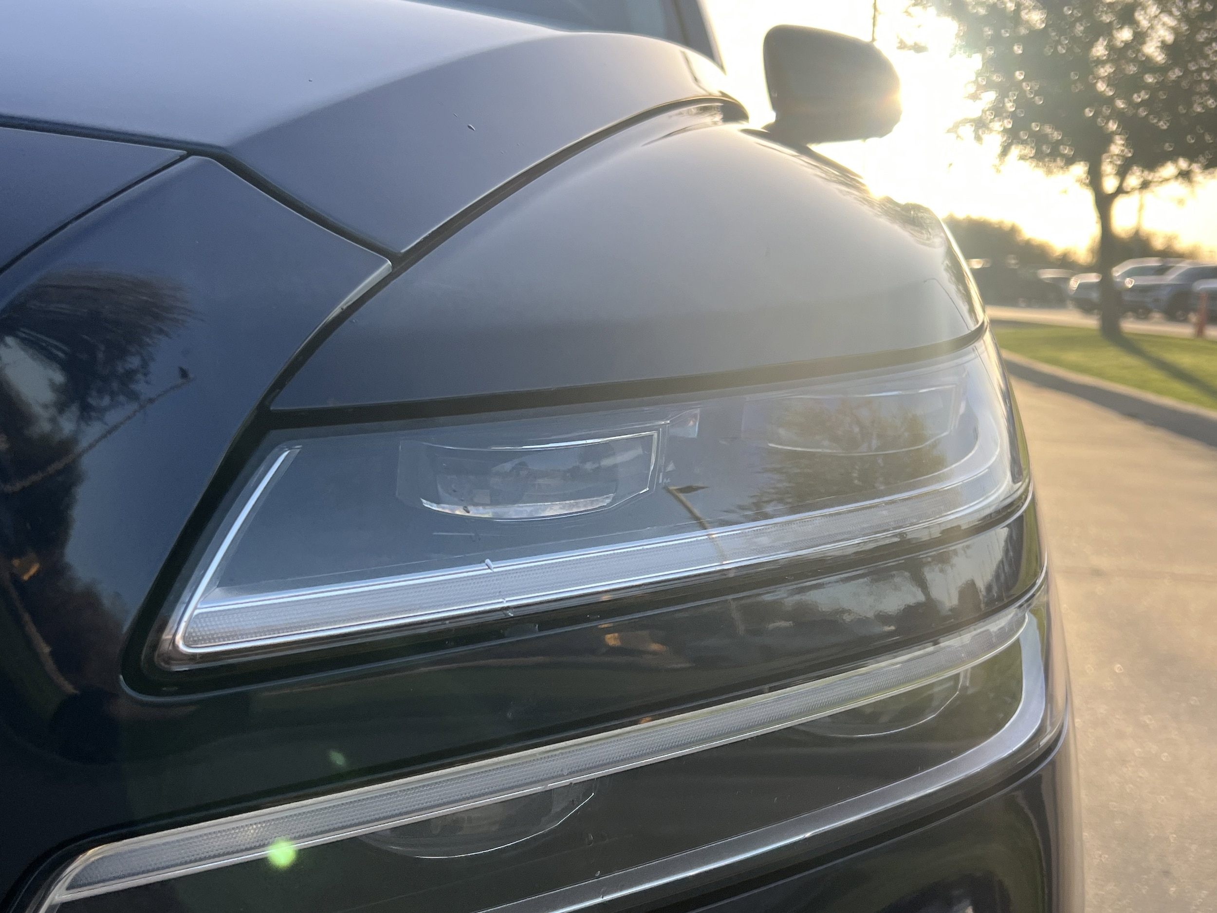 2021 Genesis GV80 Advanced + photo 4