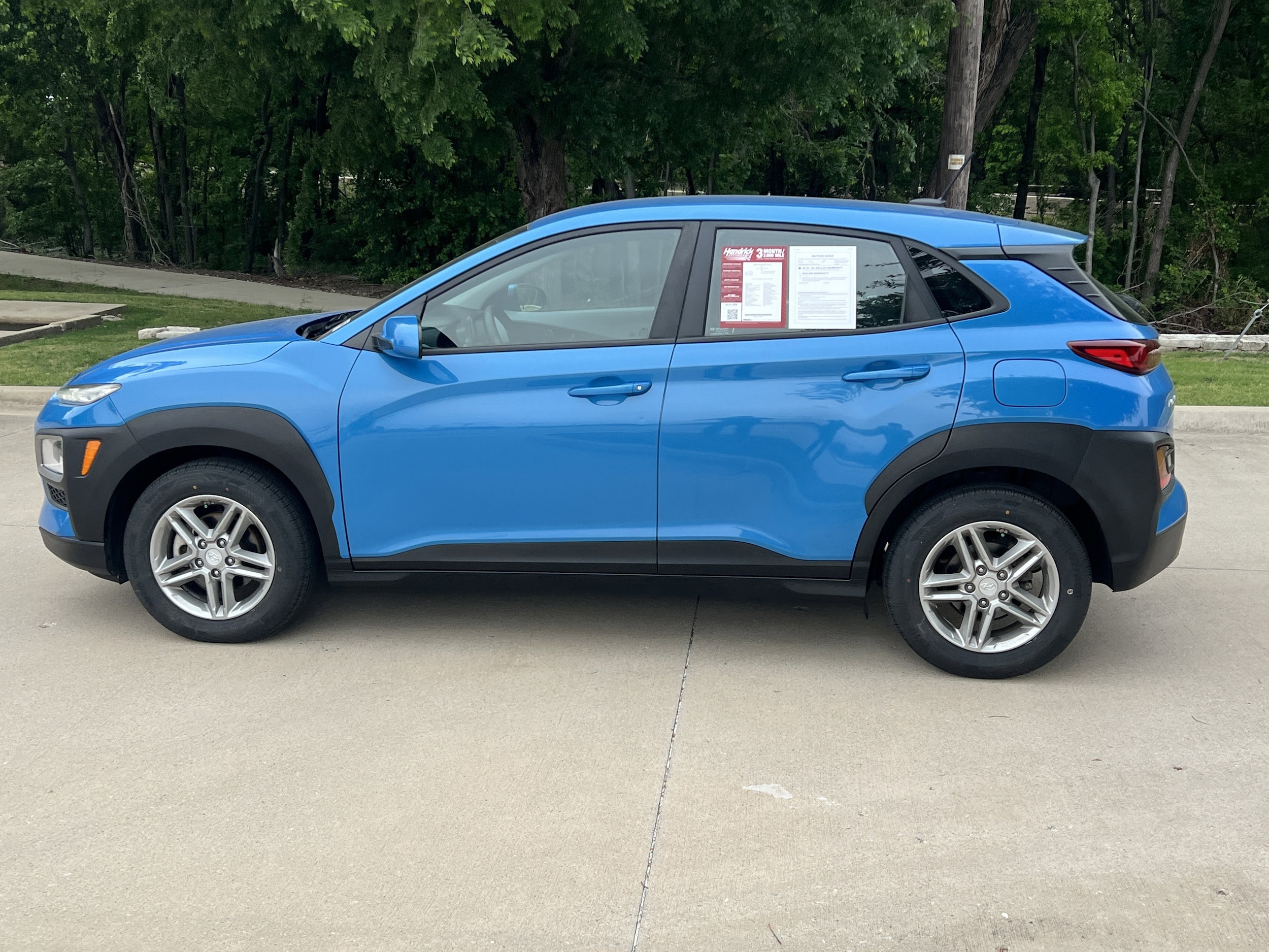 2020 Hyundai Kona SE photo 6