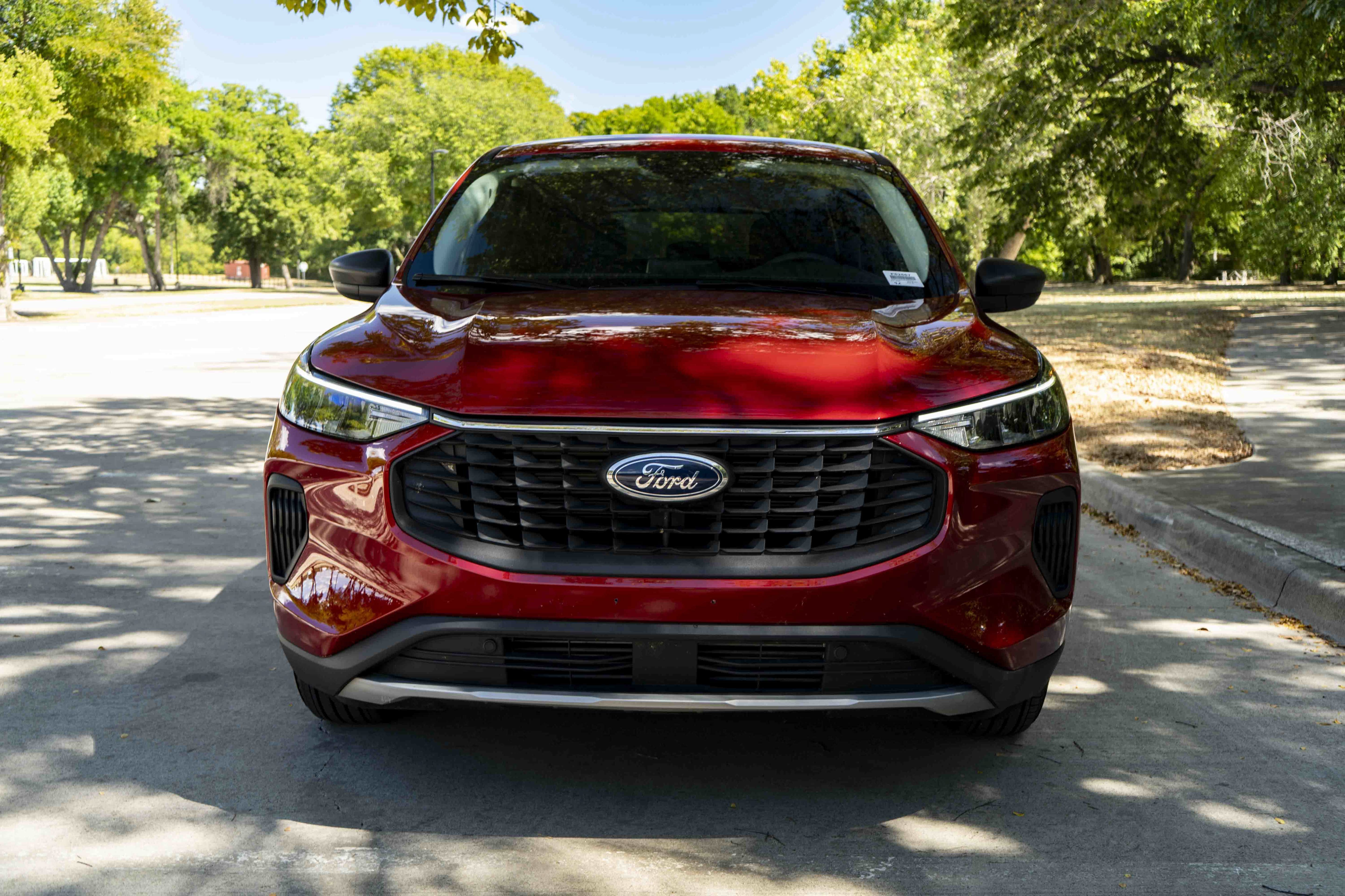 Used 2025 Ford Escape Active SUV