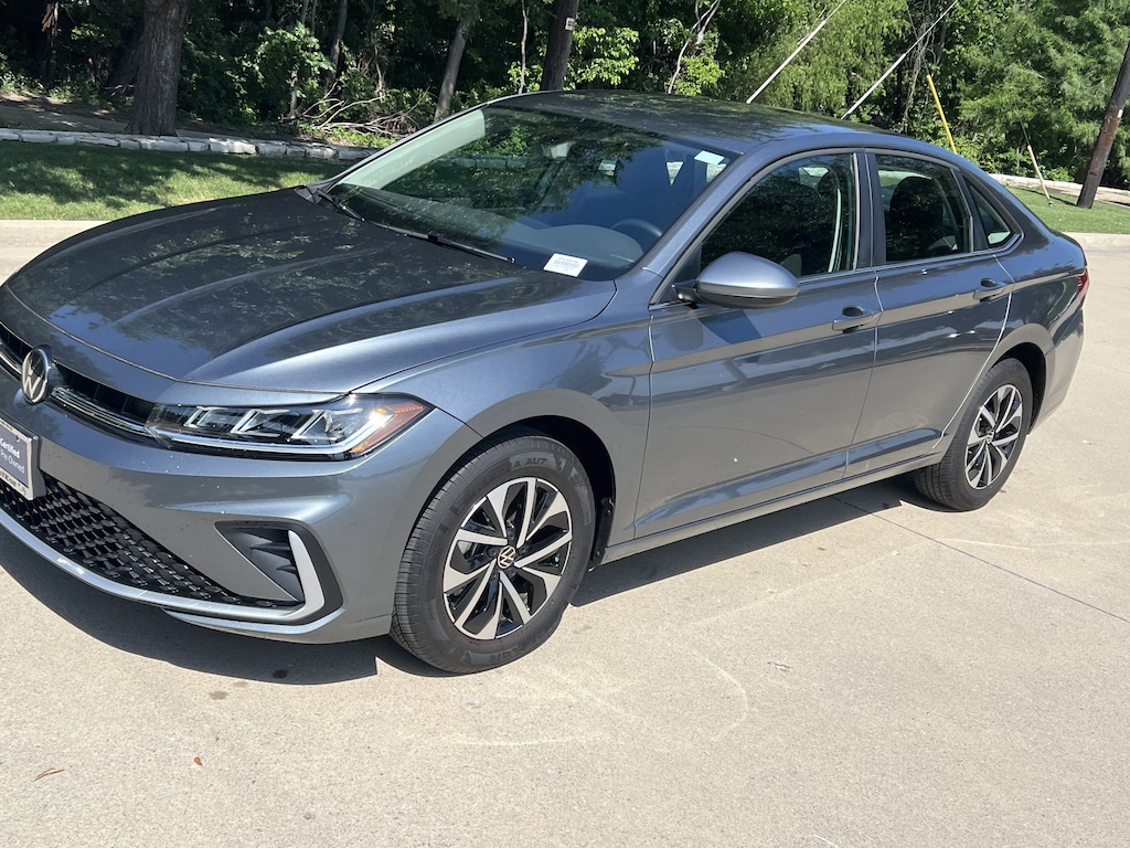 Used 2025 Volkswagen Jetta S Sedan