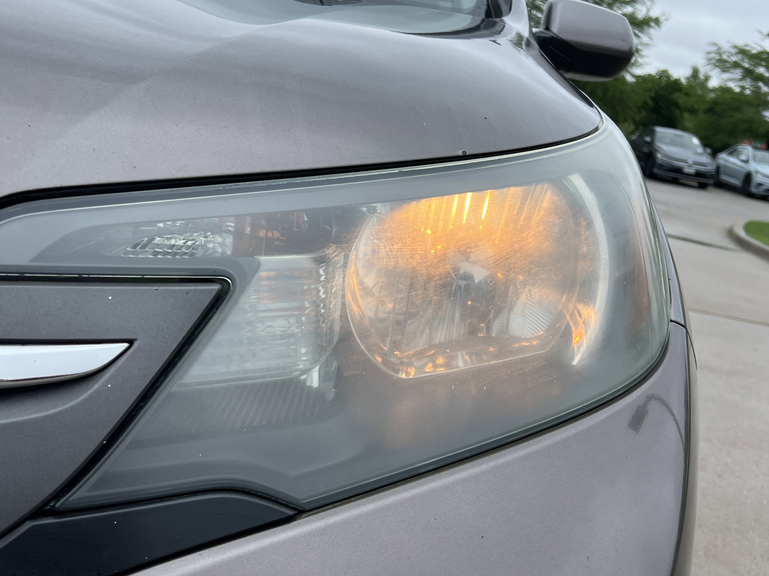 2014 Honda CR-V EX-L photo 5