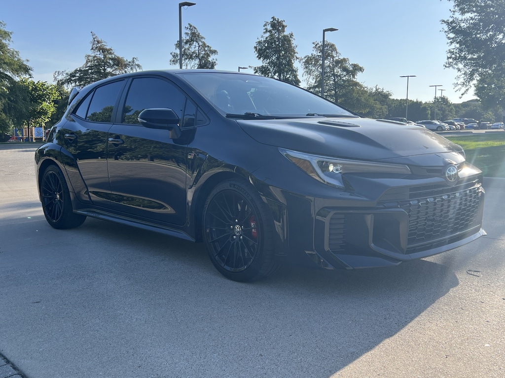 Used 2026 Toyota GR Corolla Premium Plus Hatchback