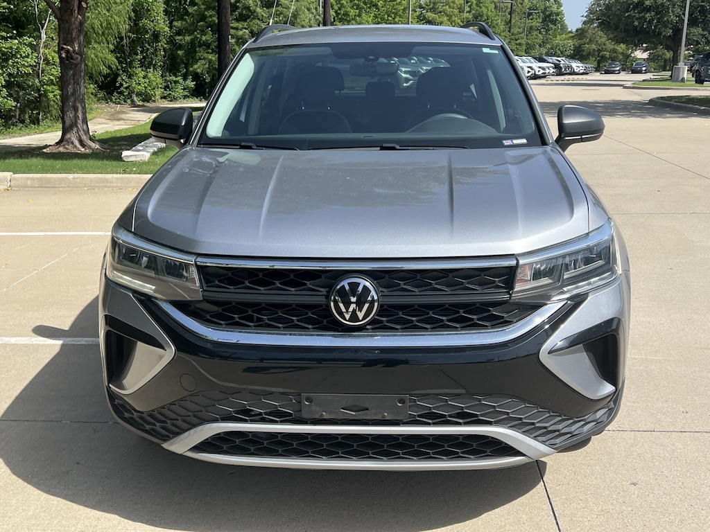 Used 2023 Volkswagen Taos S SUV