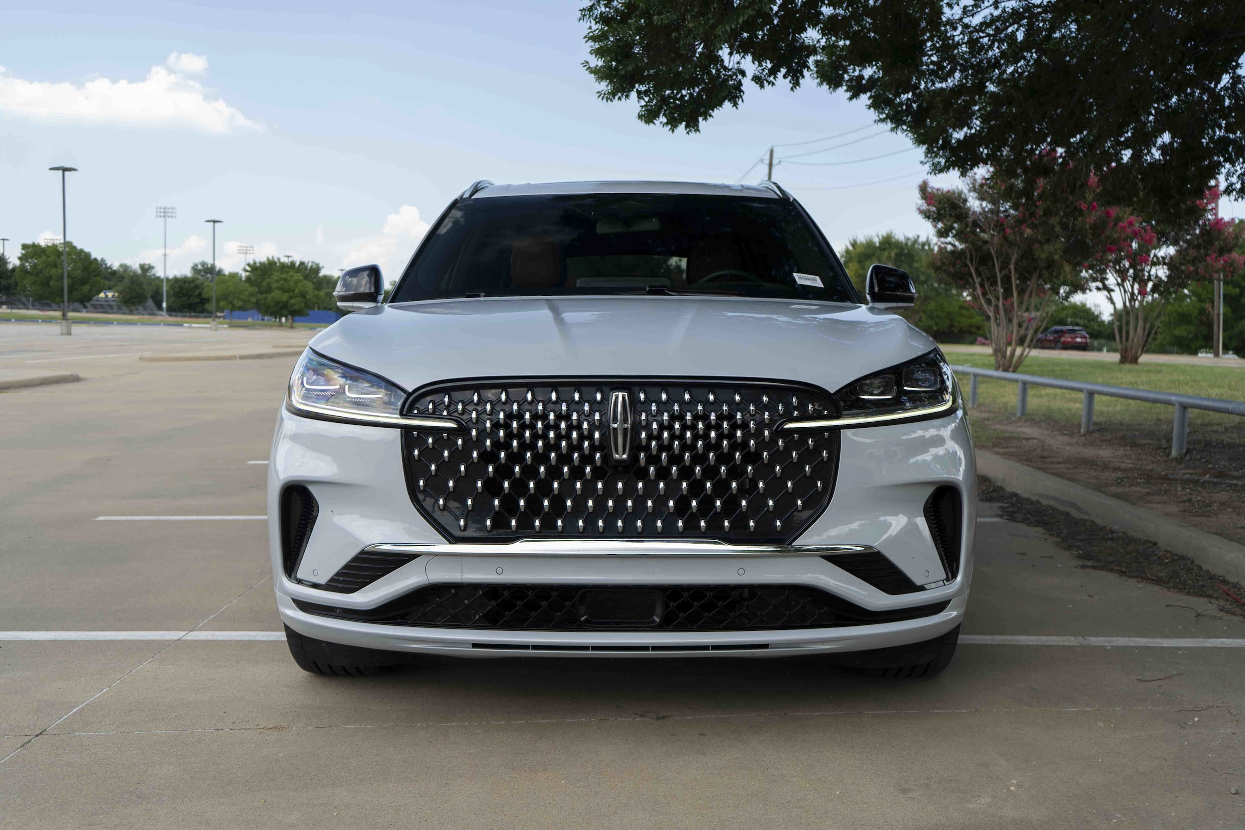 Lincoln Aviator Black Label