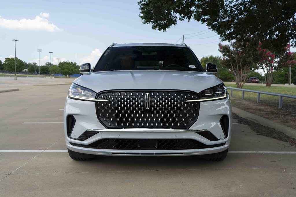 Used 2025 Lincoln Aviator Black Label SUV