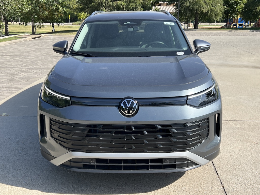 Used 2026 Volkswagen Tiguan S SUV