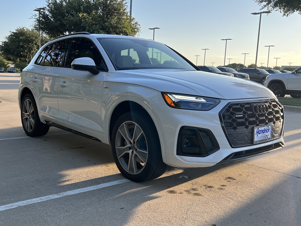 Used 2025 Audi Q5 S line Premium SUV