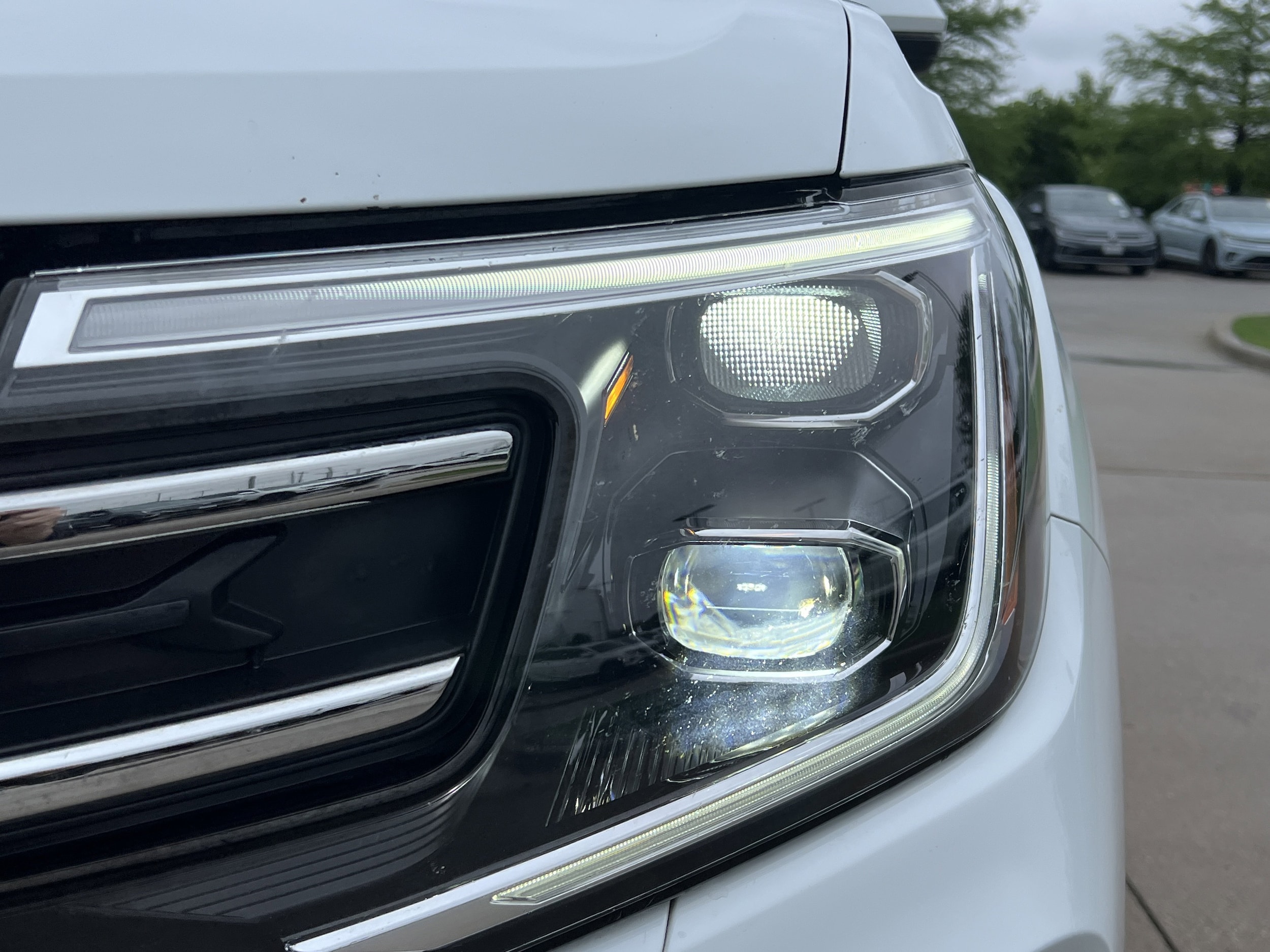 2024 Volkswagen Atlas 2.0T SE photo 5