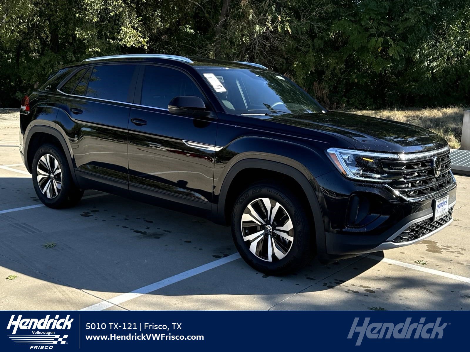 2026 Volkswagen Atlas Cross Sport