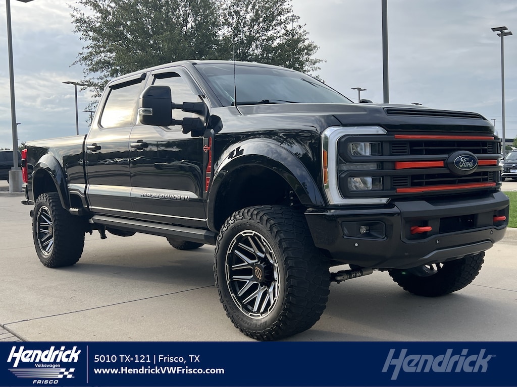 Used 2023 Ford Super Duty F-250 Pickup LARIAT Pickup