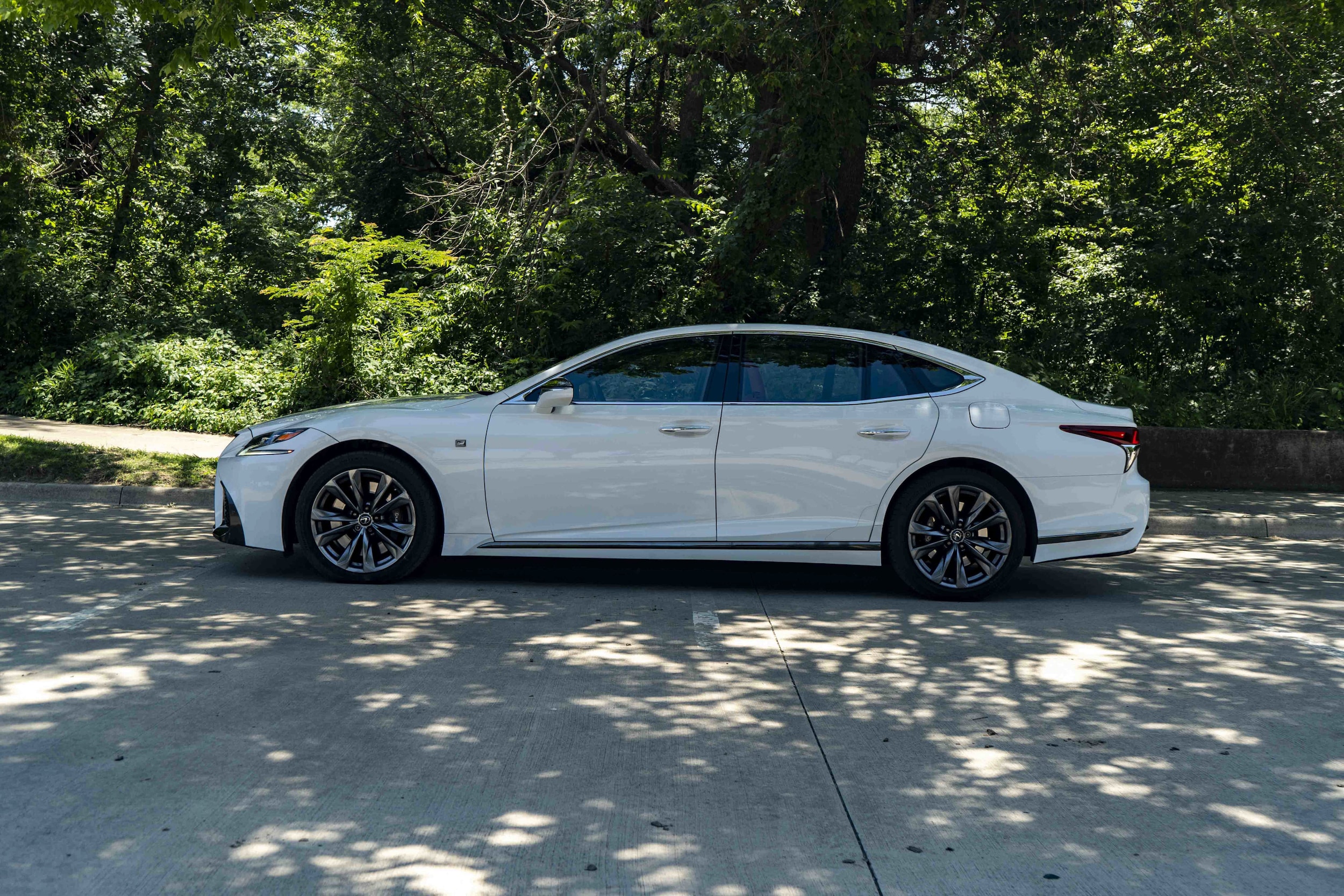 LEXUS LS 500 F SPORT