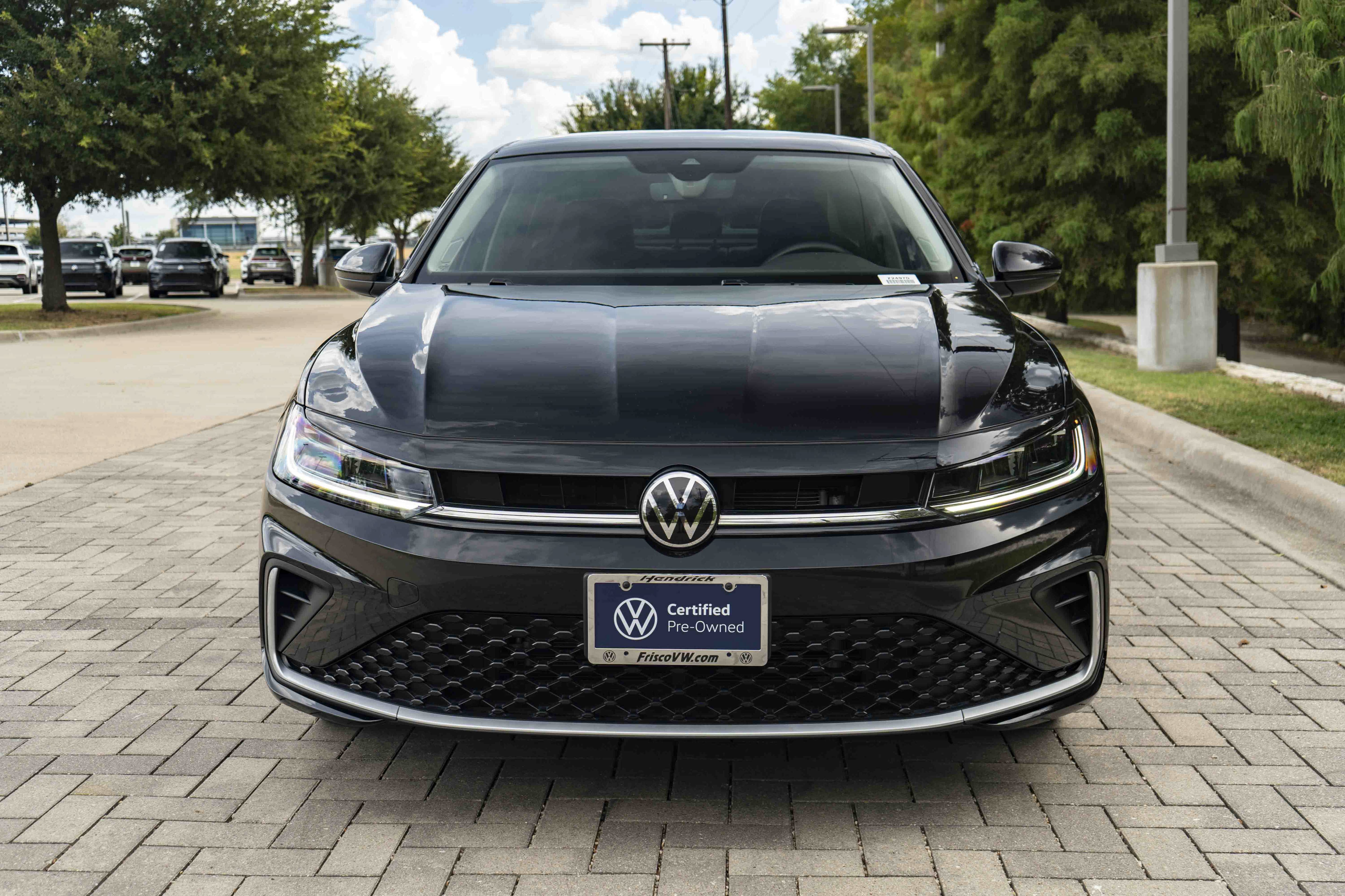 Used 2026 Volkswagen Jetta SE Sedan