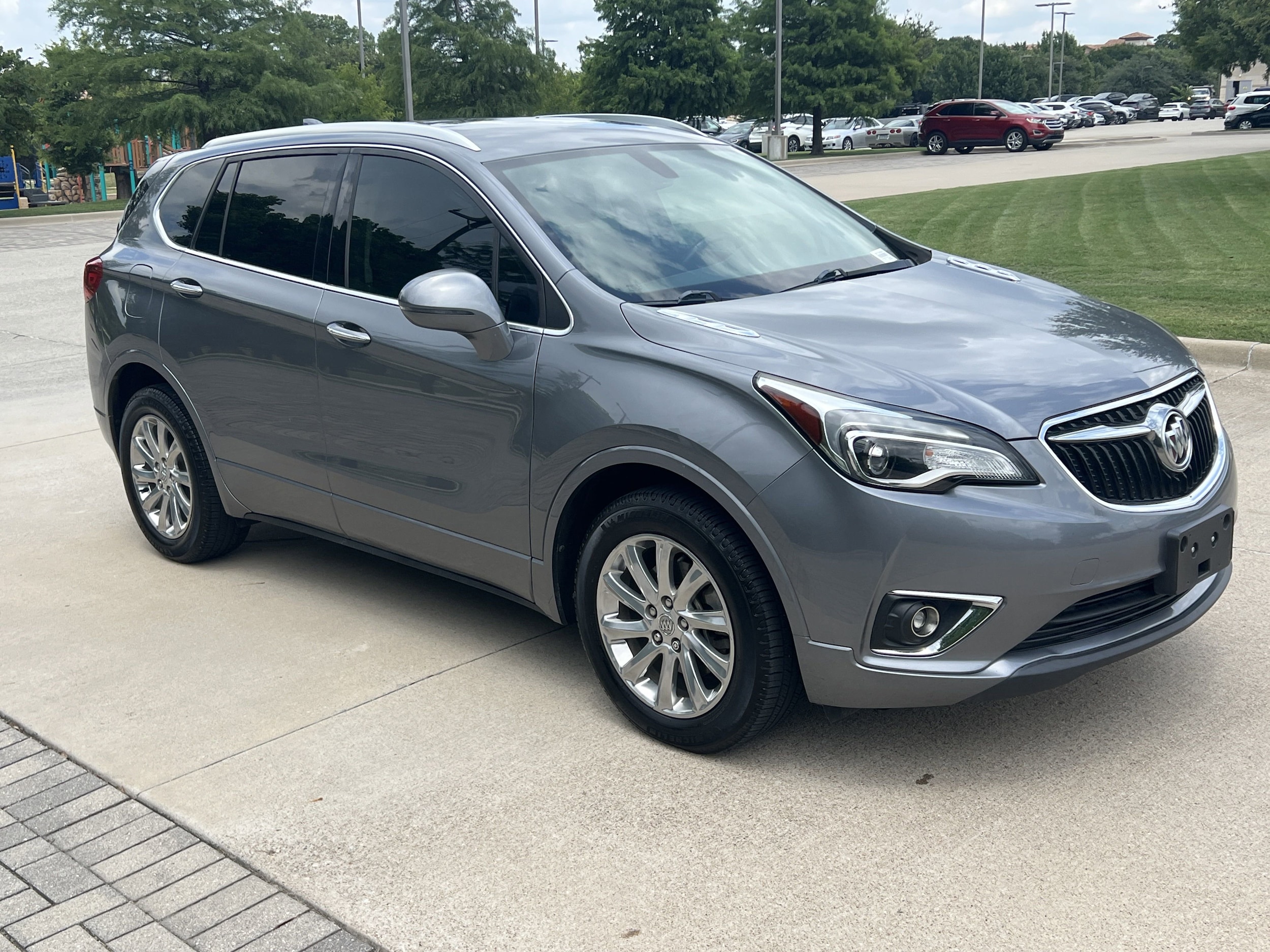 2020 Buick Envision Essence