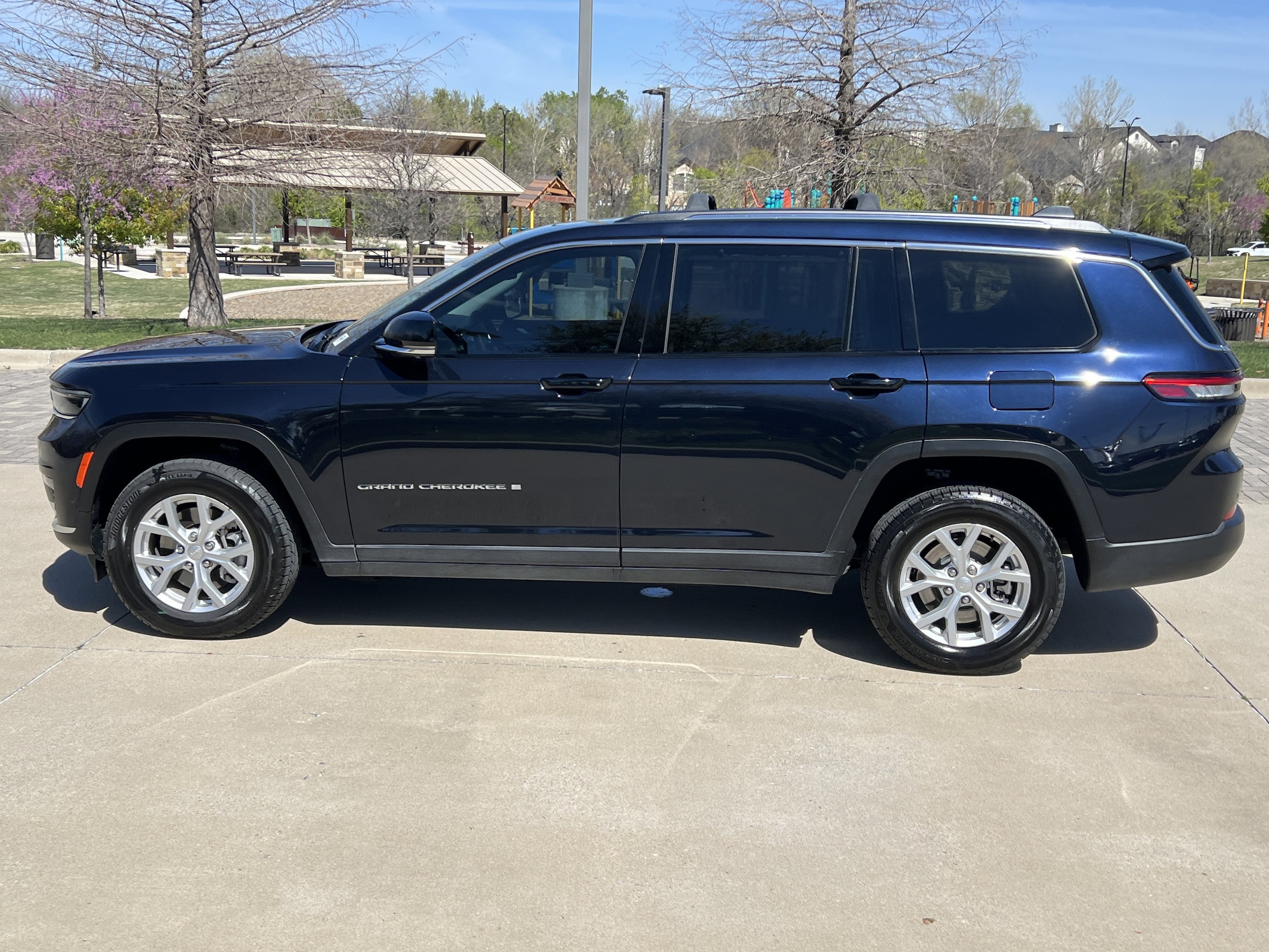 2024 Jeep Grand Cherokee L Limited photo 6