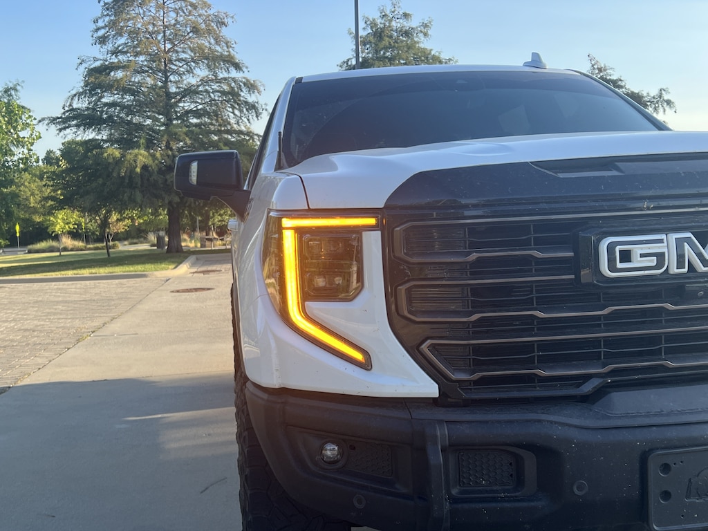 Used 2023 GMC Sierra 1500 AT4X Pickup