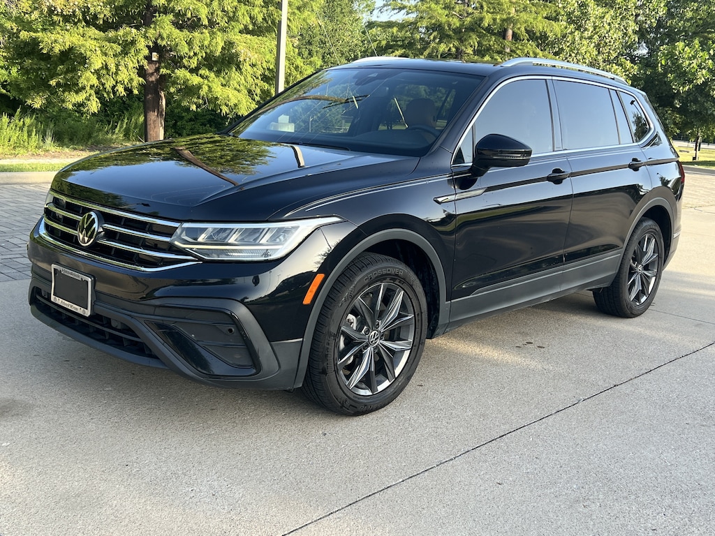 Used 2023 Volkswagen Tiguan SE SUV