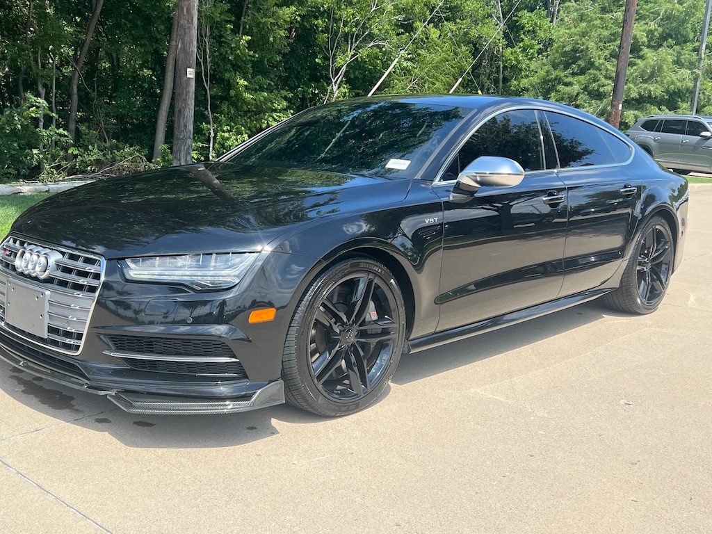 Used 2018 Audi S7 Premium Plus Hatchback