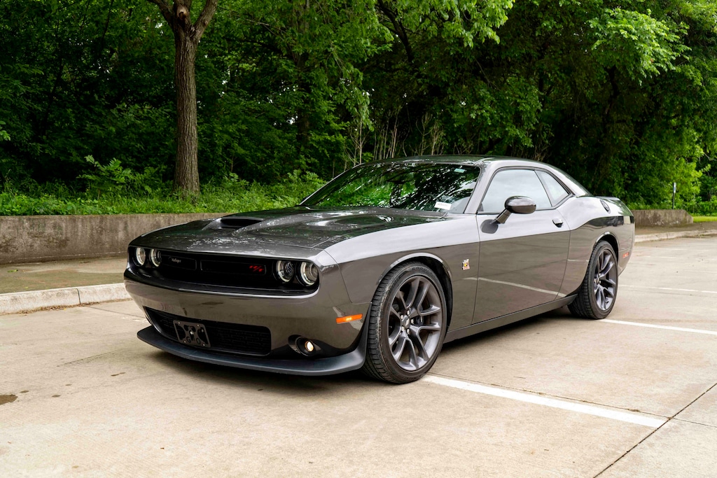 Used 2023 Dodge Challenger R/T Scat Pack Coupe
