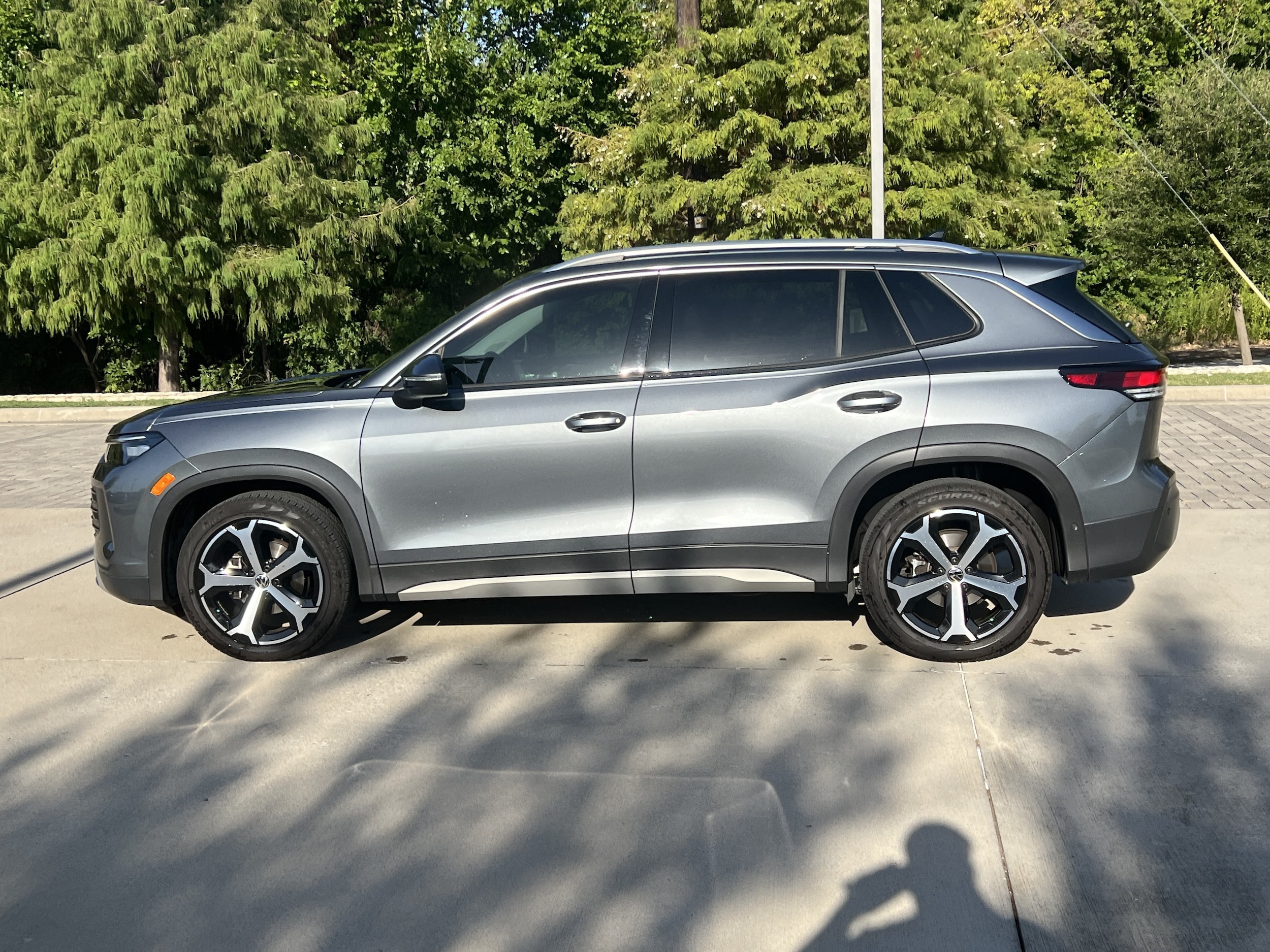 Used 2026 Volkswagen Tiguan For Sale in Frisco, TX VIN