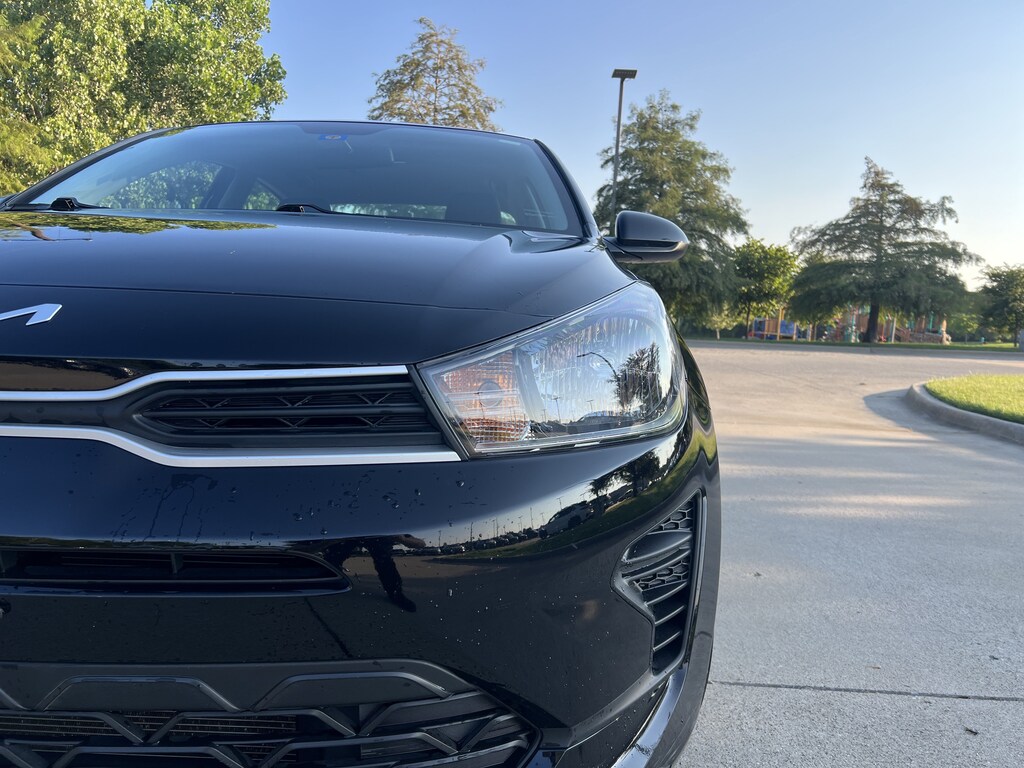 Used 2023 Kia Rio LX Sedan