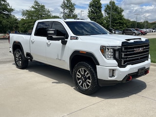 2022 GMC Sierra 2500HD AT4 Pickup