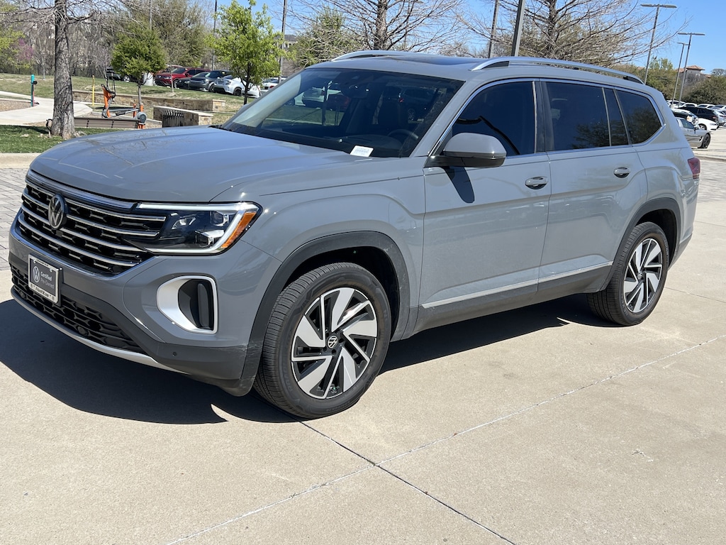 Used 2026 Volkswagen Atlas 2.0T SEL SUV