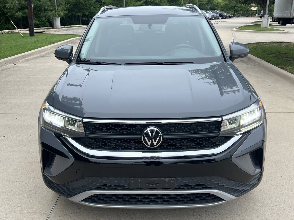 Used 2022 Volkswagen Taos SE SUV