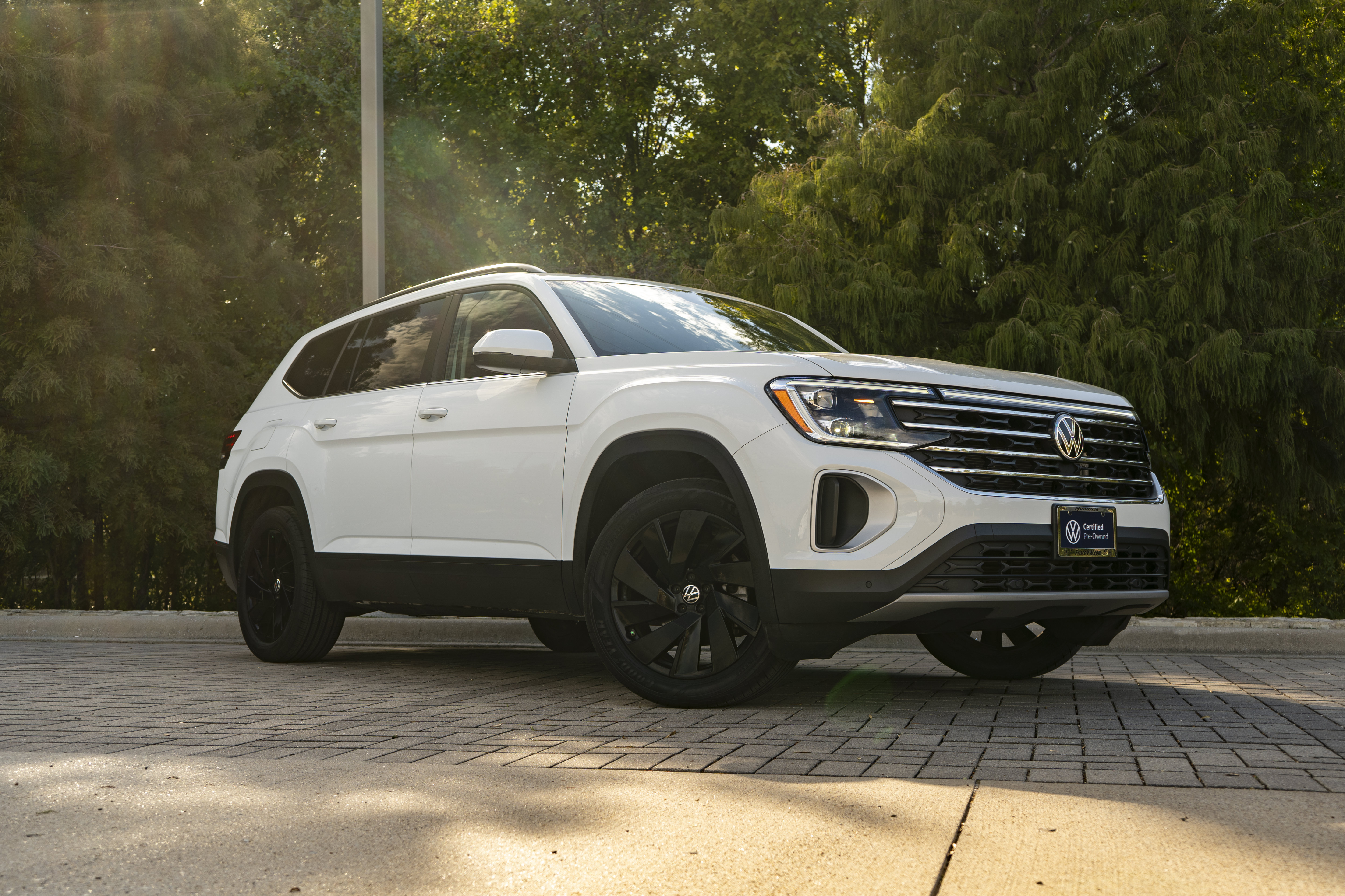  Volkswagen Atlas