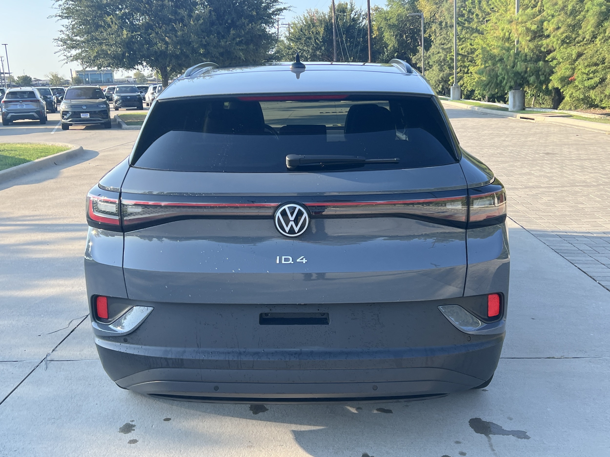 2023 Volkswagen ID.4 S