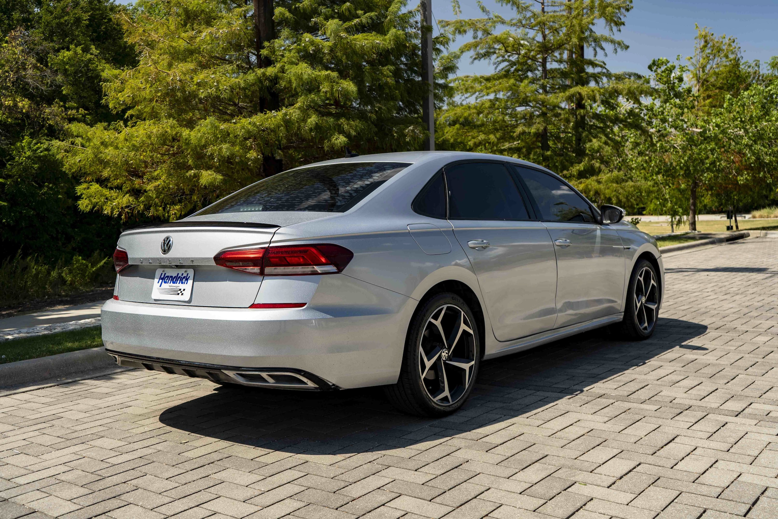 2020 Volkswagen Passat 2.0T R-Line