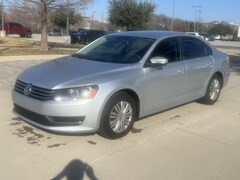 2014 Volkswagen Passat S Sedan
