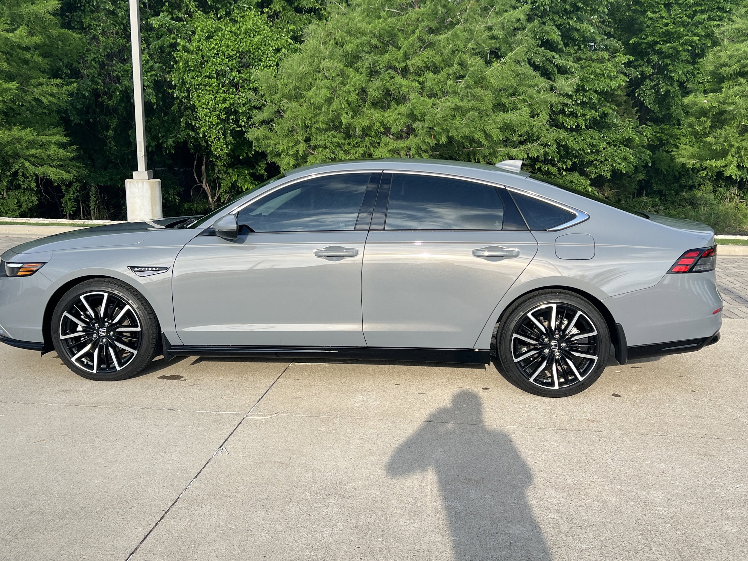 2025 Honda Accord Touring photo 5