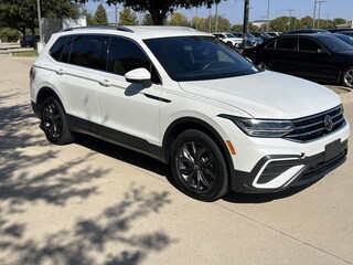 2023 Volkswagen Tiguan SE SUV