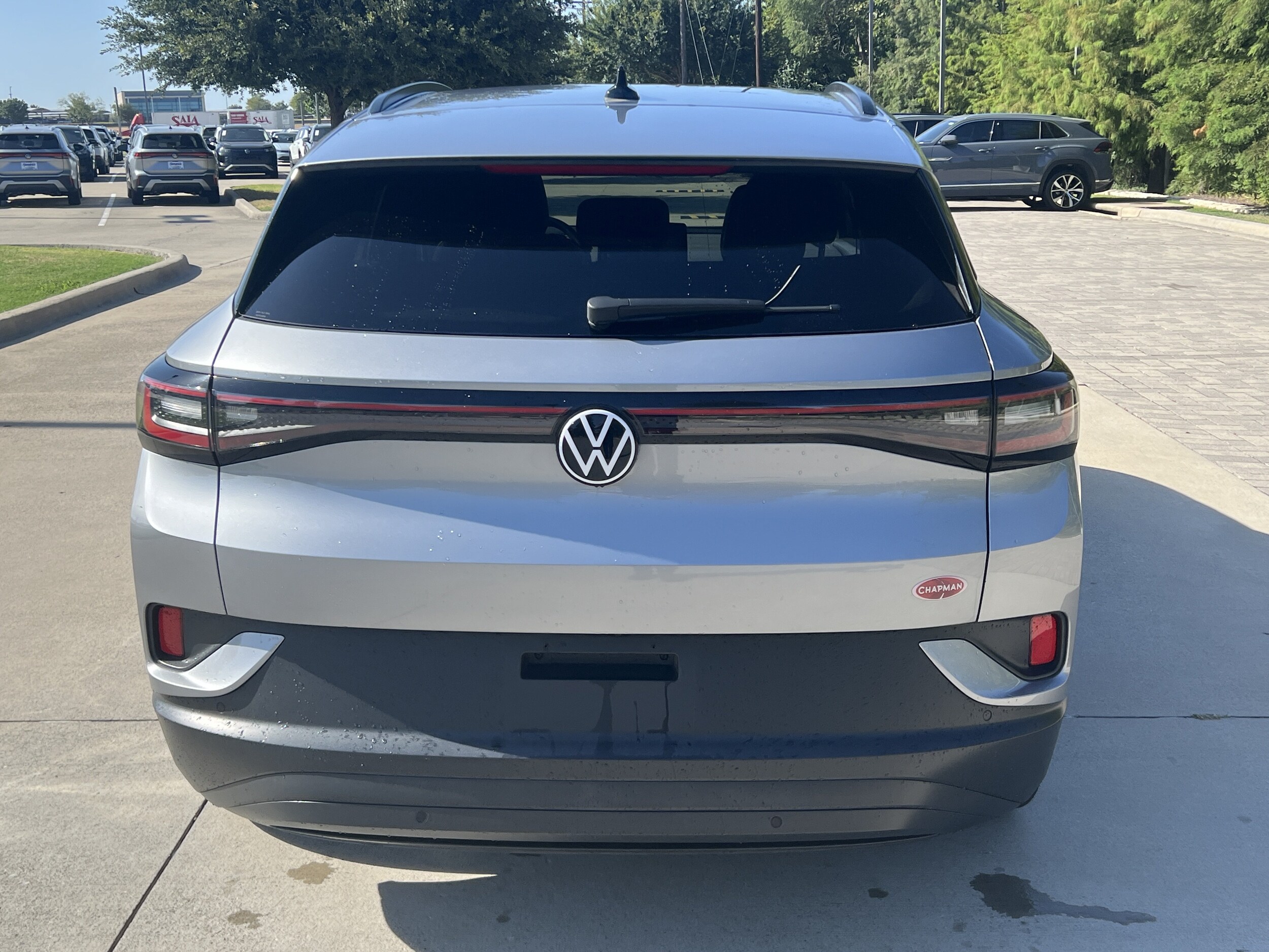 2023 Volkswagen ID.4 Pro