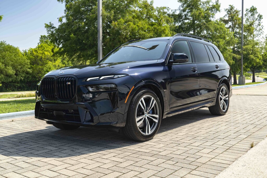 Used 2025 BMW X7 M60i M60i SUV