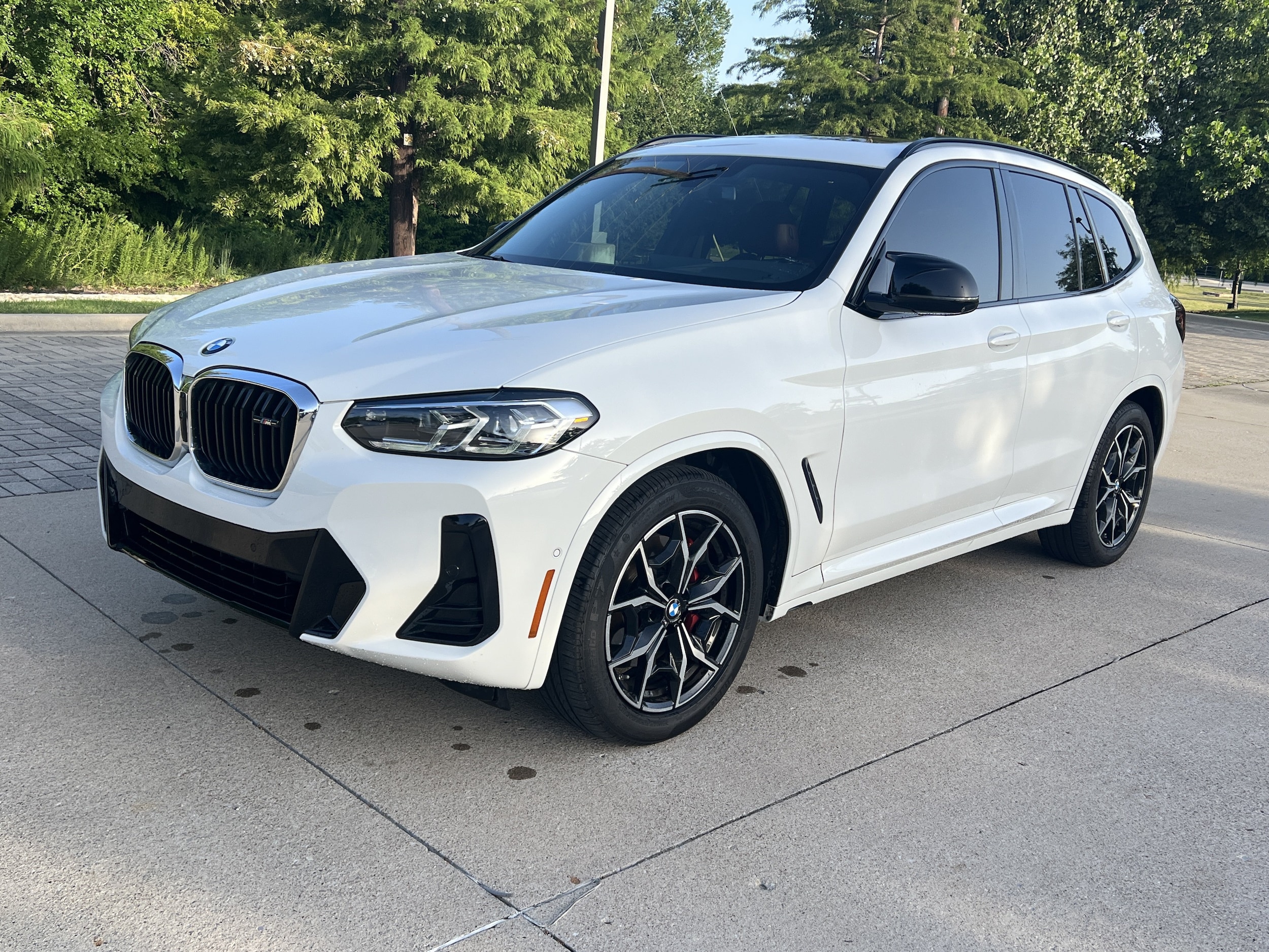 BMW X3 M40i M40i
