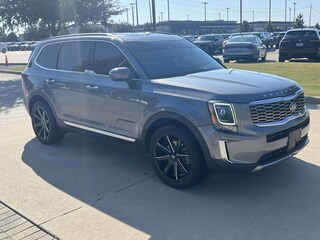 2021 Kia Telluride S SUV