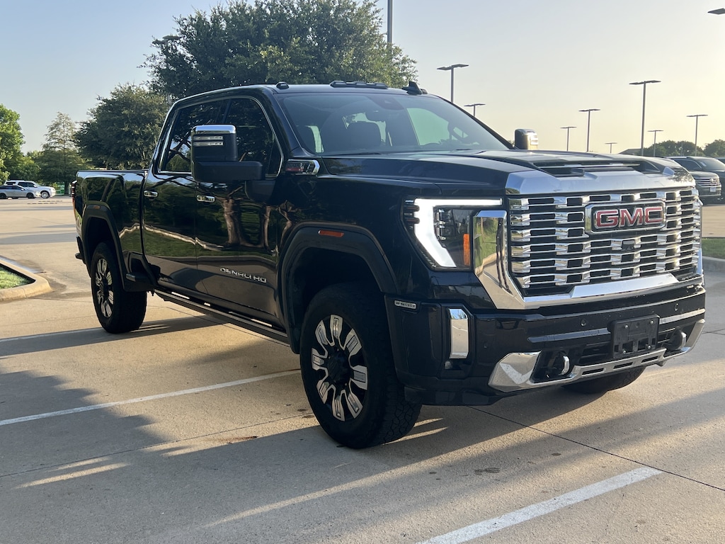 Used 2024 GMC Sierra 2500HD Denali Pickup