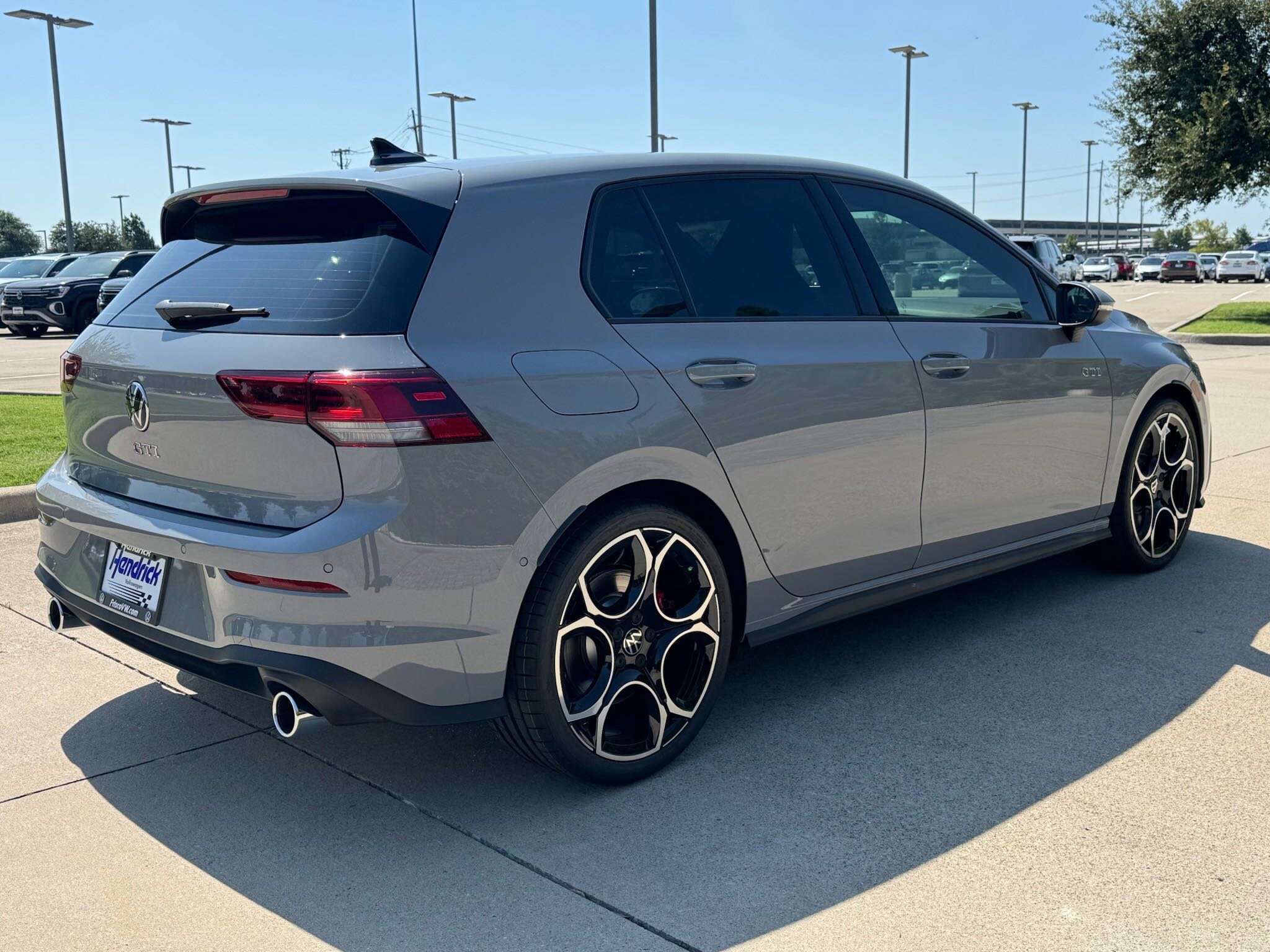 Volkswagen Golf GTI Autobahn