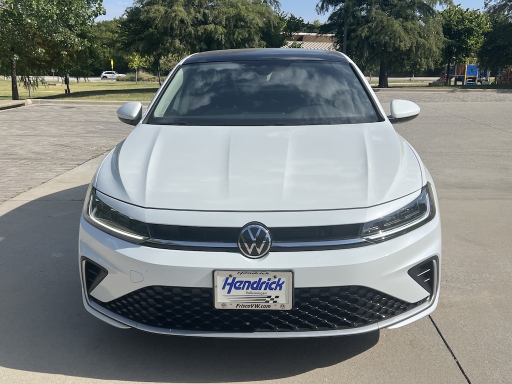 Used 2026 Volkswagen Jetta SE Sedan