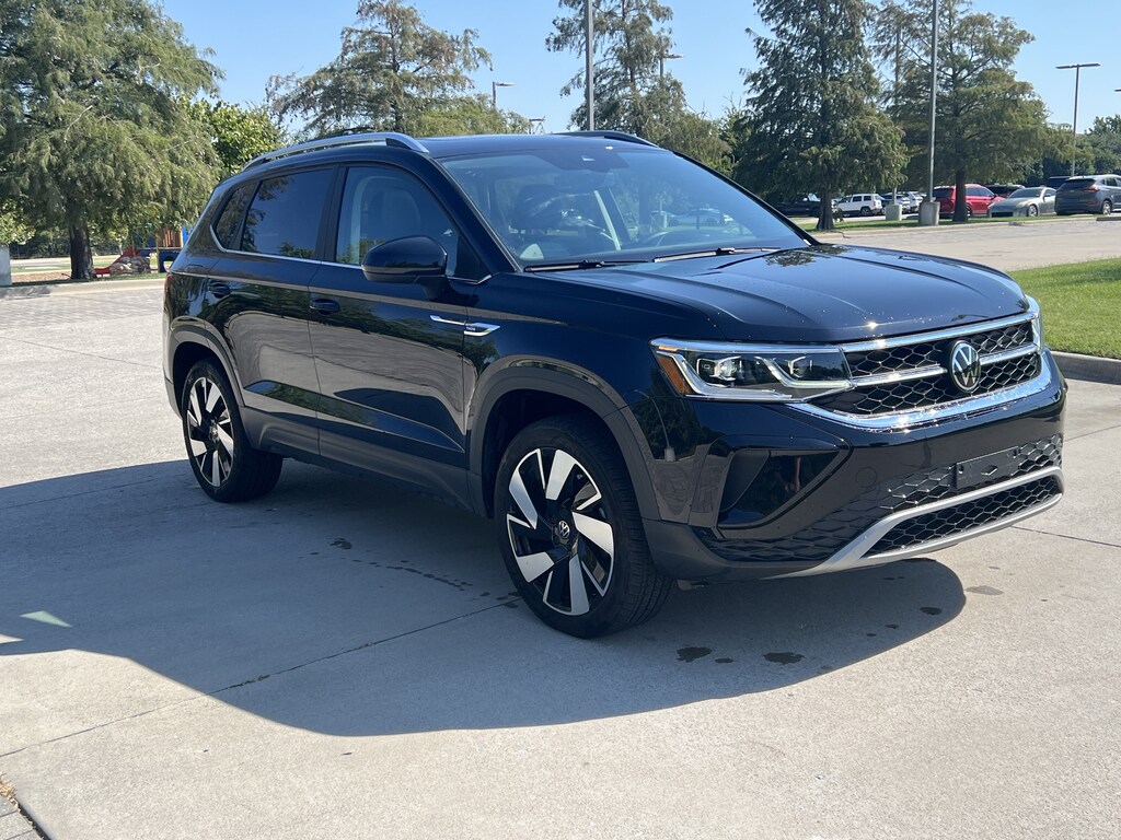 Used 2024 Volkswagen Taos SEL SUV