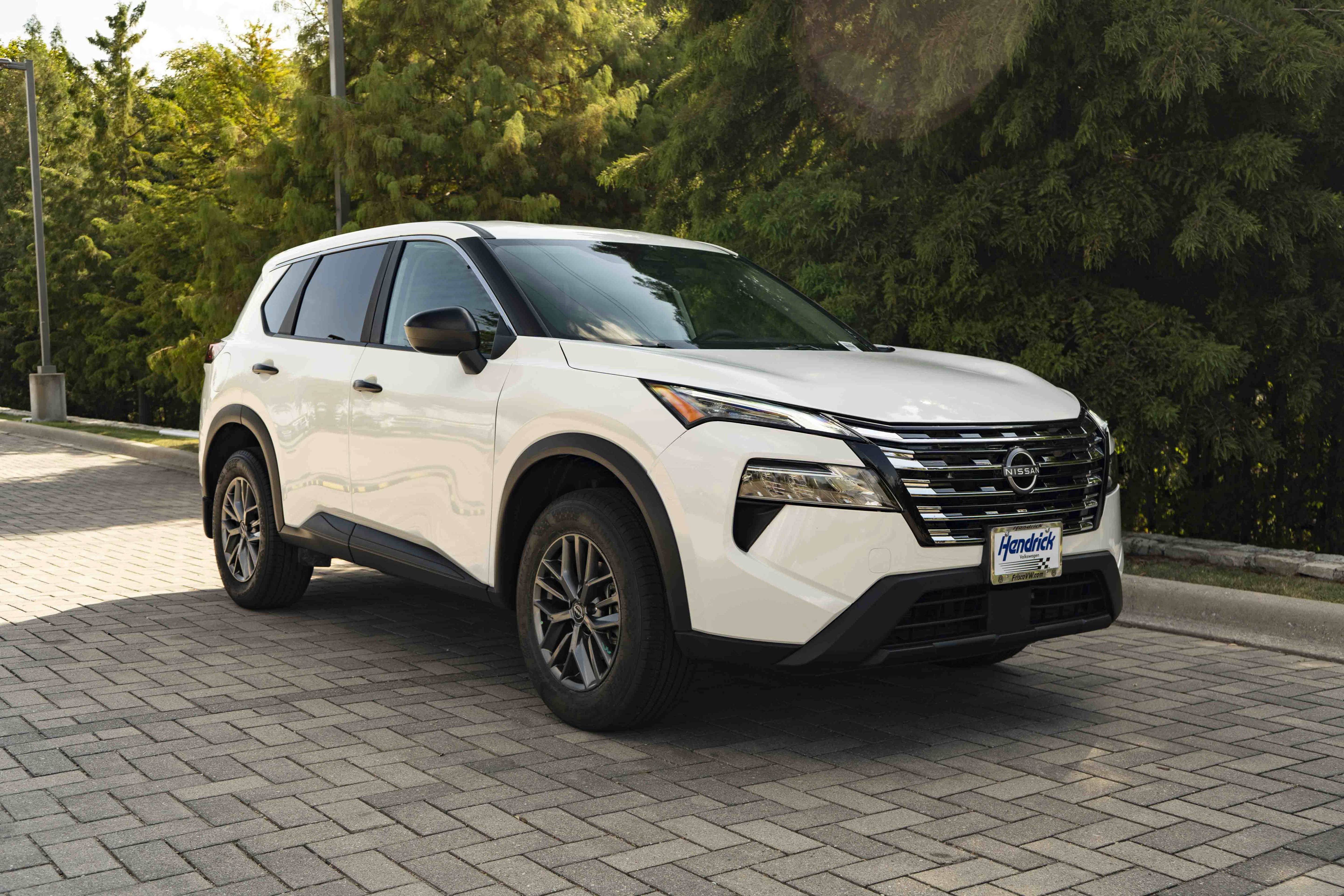 Used 2025 Nissan Rogue S SUV
