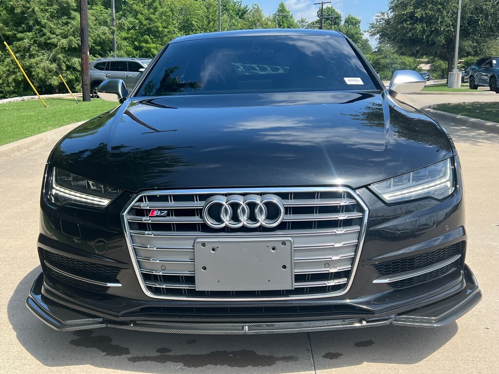 Used 2018 Audi S7 Premium Plus Hatchback