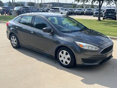 2015 Ford Focus S Sedan
