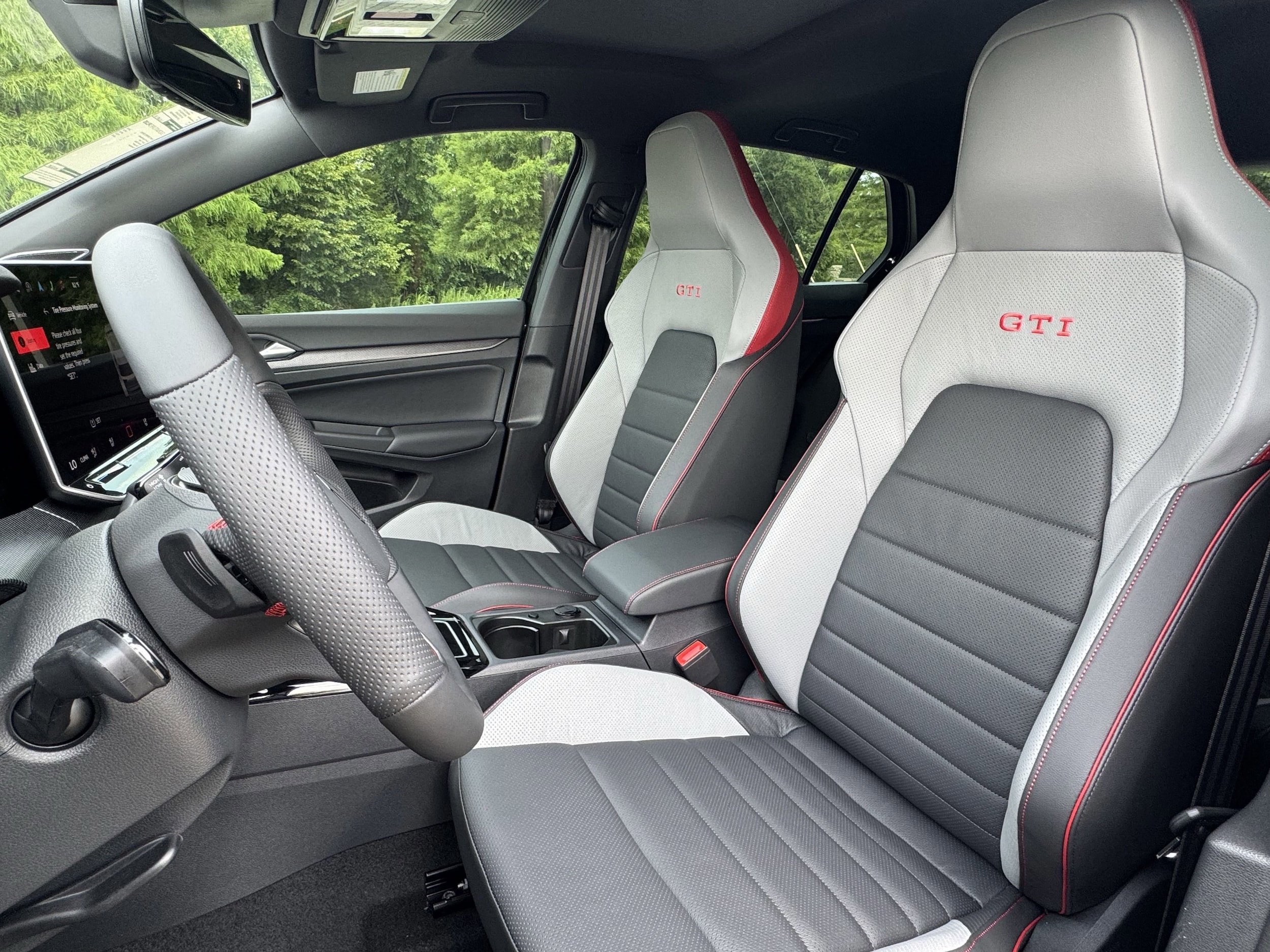 Volkswagen Golf GTI Autobahn